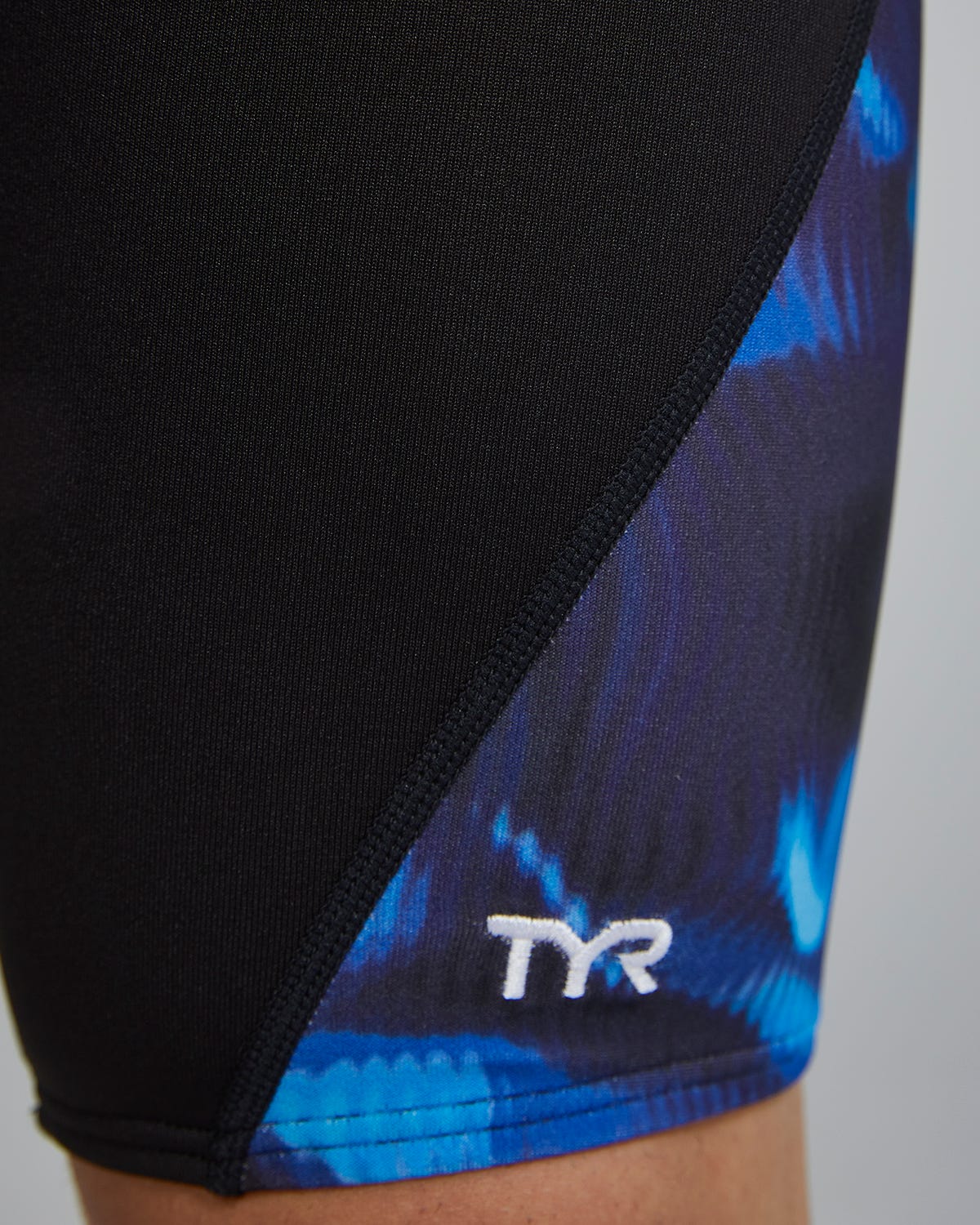 TYR Durafast Elite® Men's Jammer - Waveform