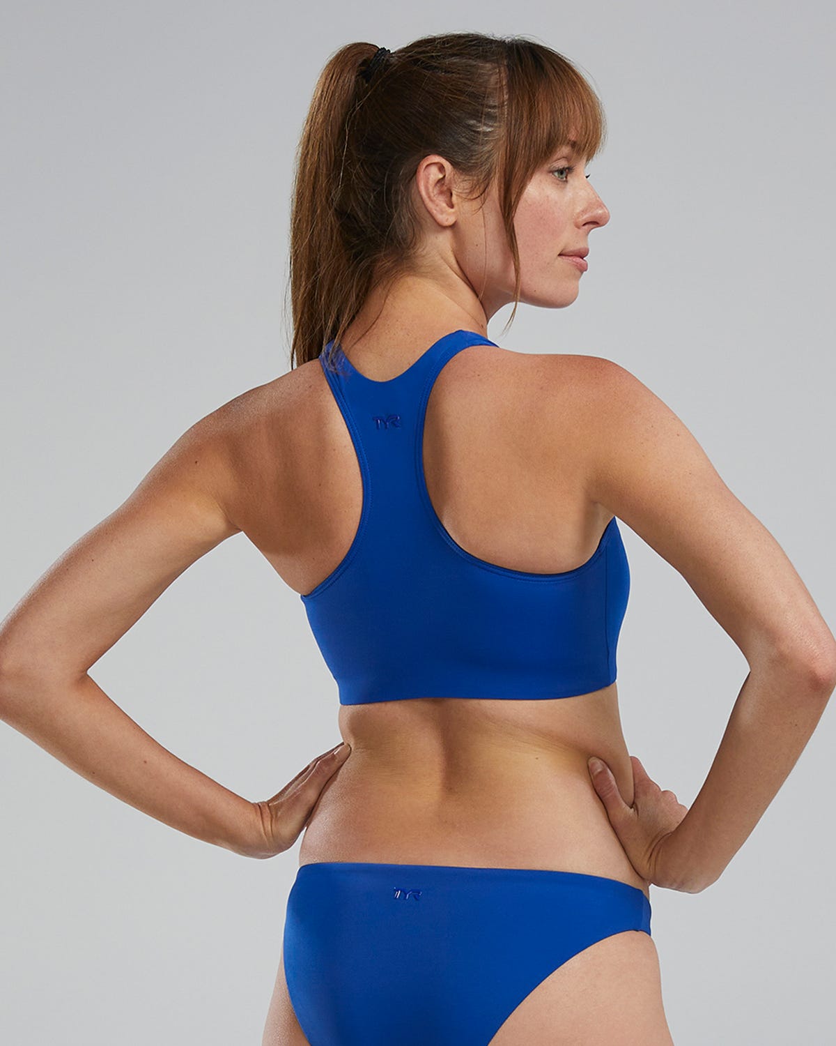 TYR Women's Saylor Racerback Top - Solid