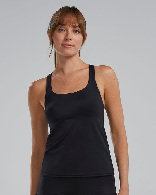 TYR Women's Jojo Tank - Solid