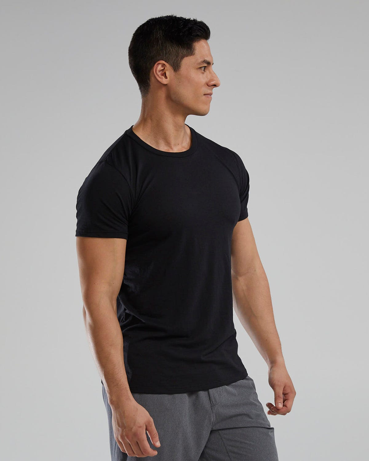 TYR Unisex Lightweight Ultrasoft Tech Tee