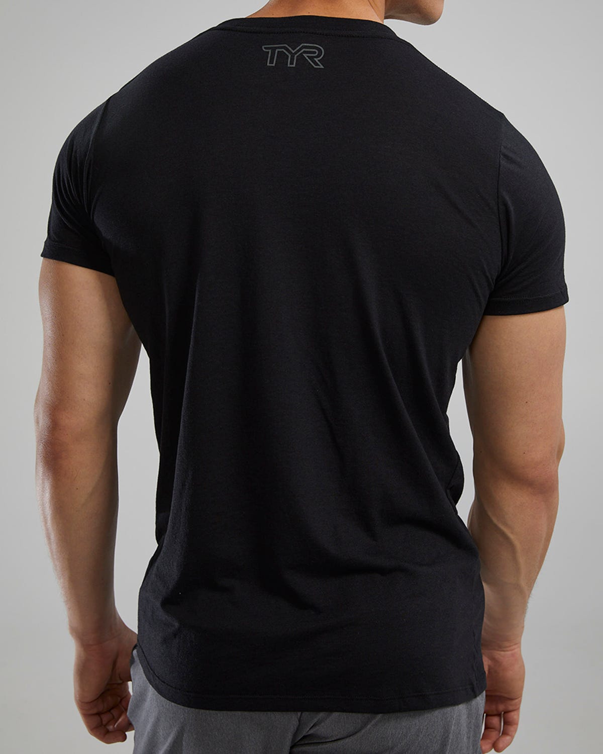 TYR Unisex Lightweight Ultrasoft Tech Tee