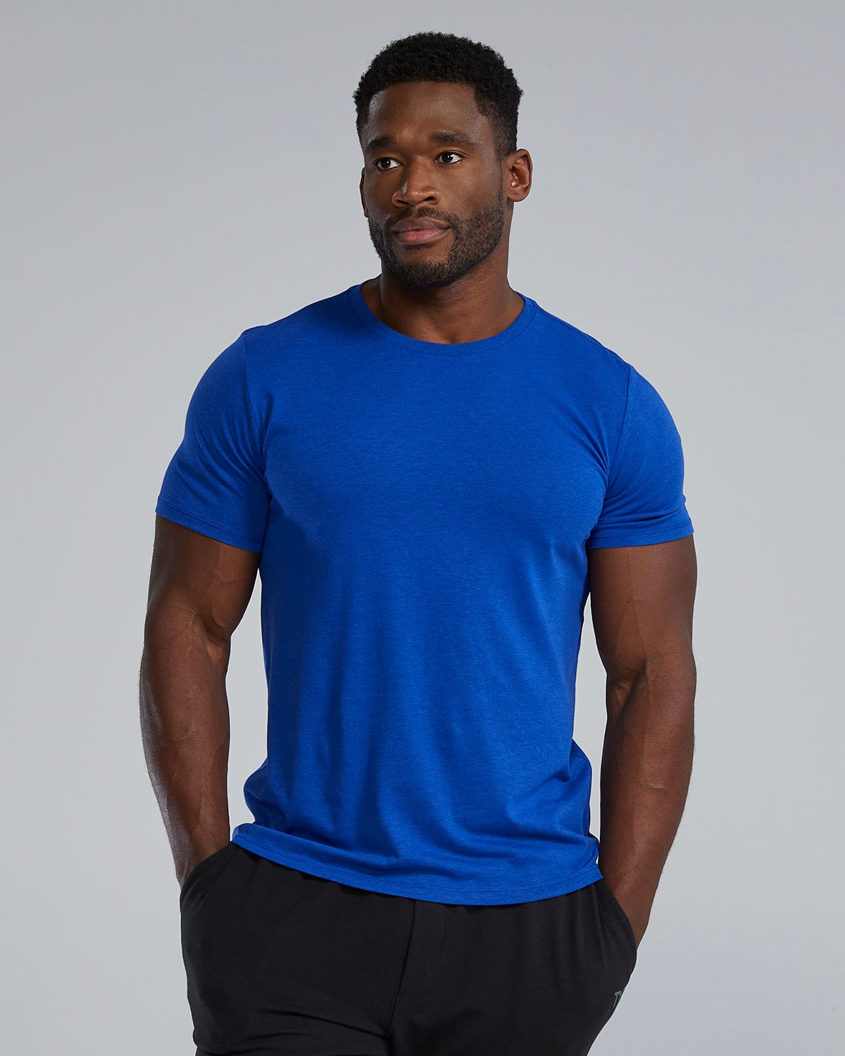 TYR Unisex Lightweight Ultrasoft Tech Tee