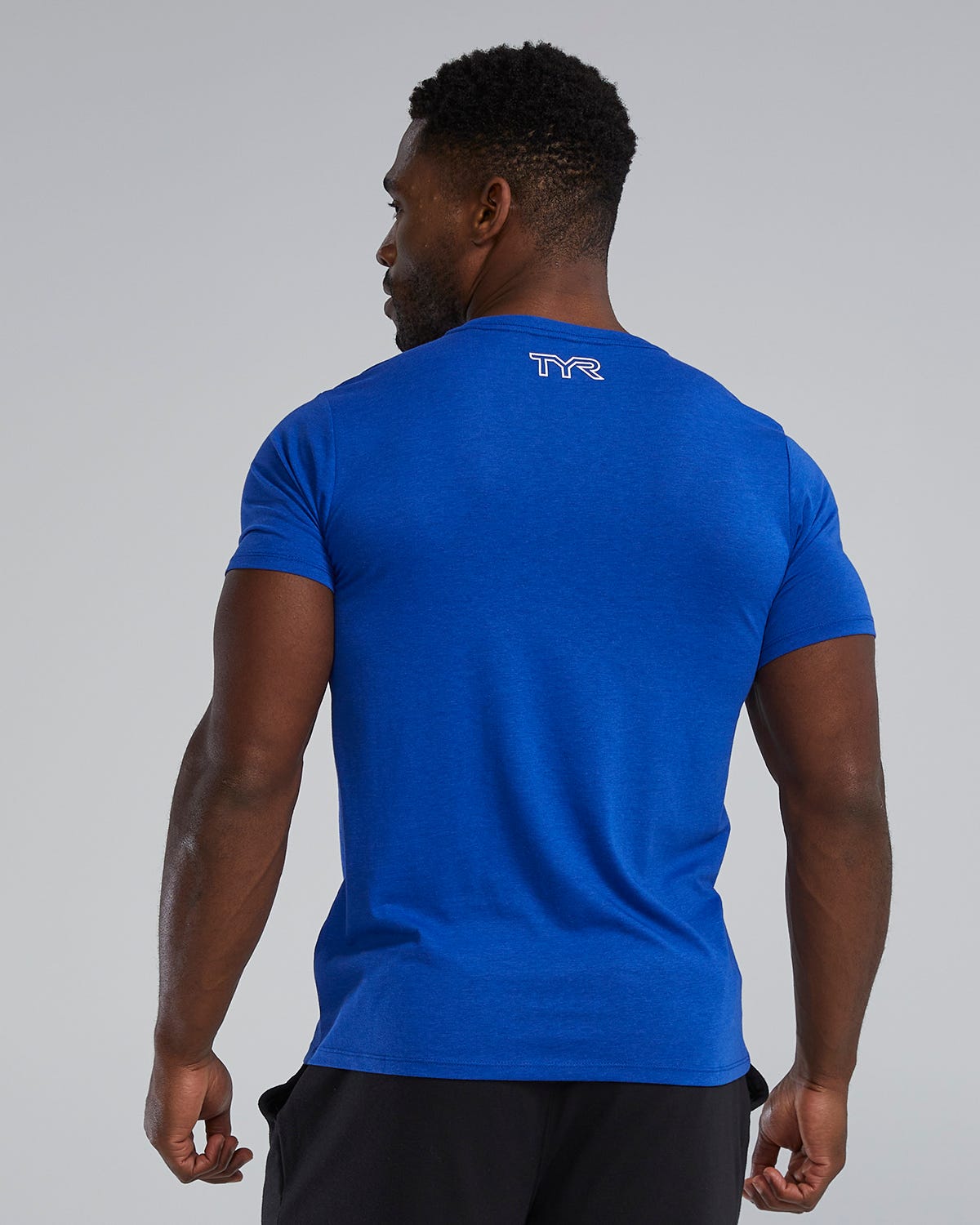 TYR Unisex Lightweight Ultrasoft Tech Tee