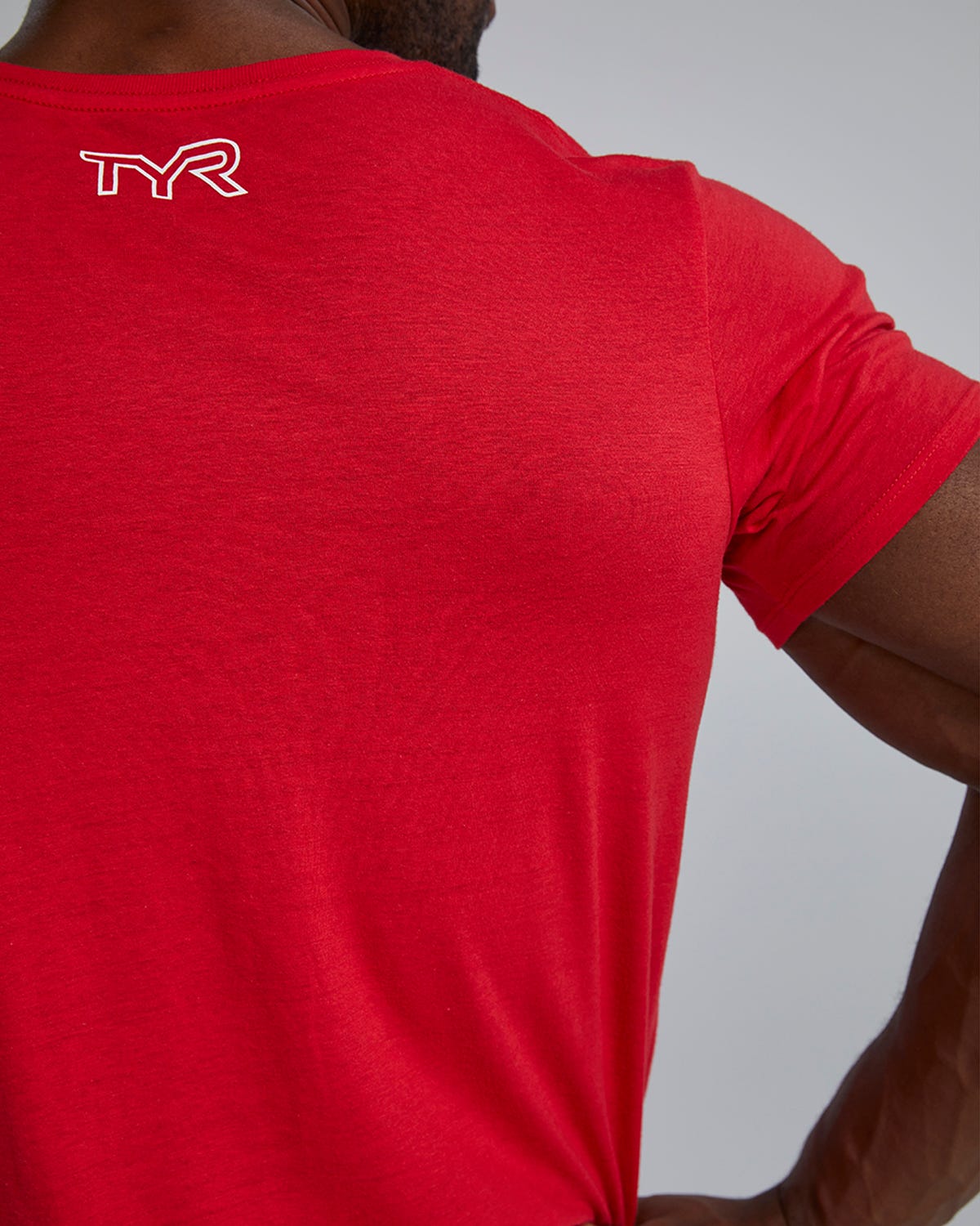 TYR Unisex Lightweight Ultrasoft Tech Tee