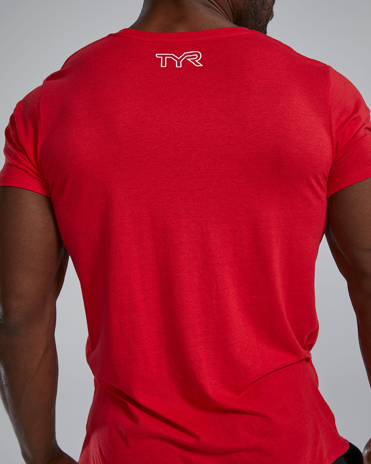 TYR Unisex Lightweight Ultrasoft Tech Tee
