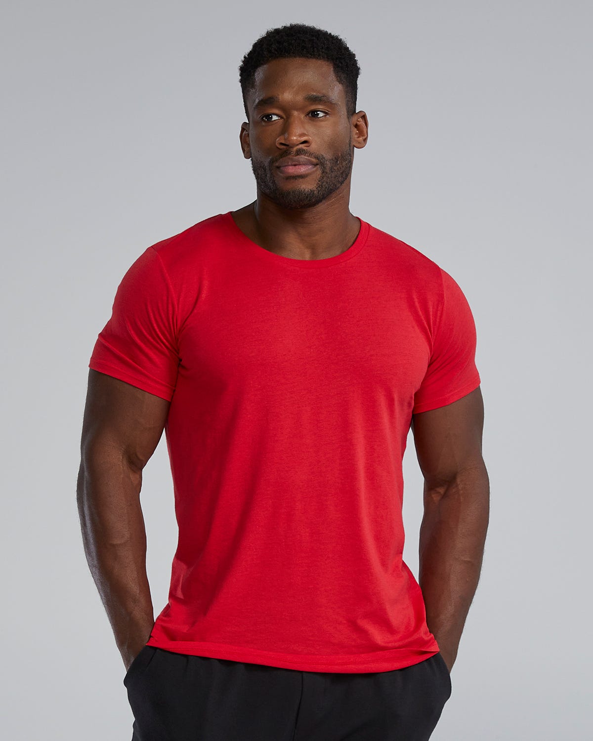 TYR Unisex Lightweight Ultrasoft Tech Tee