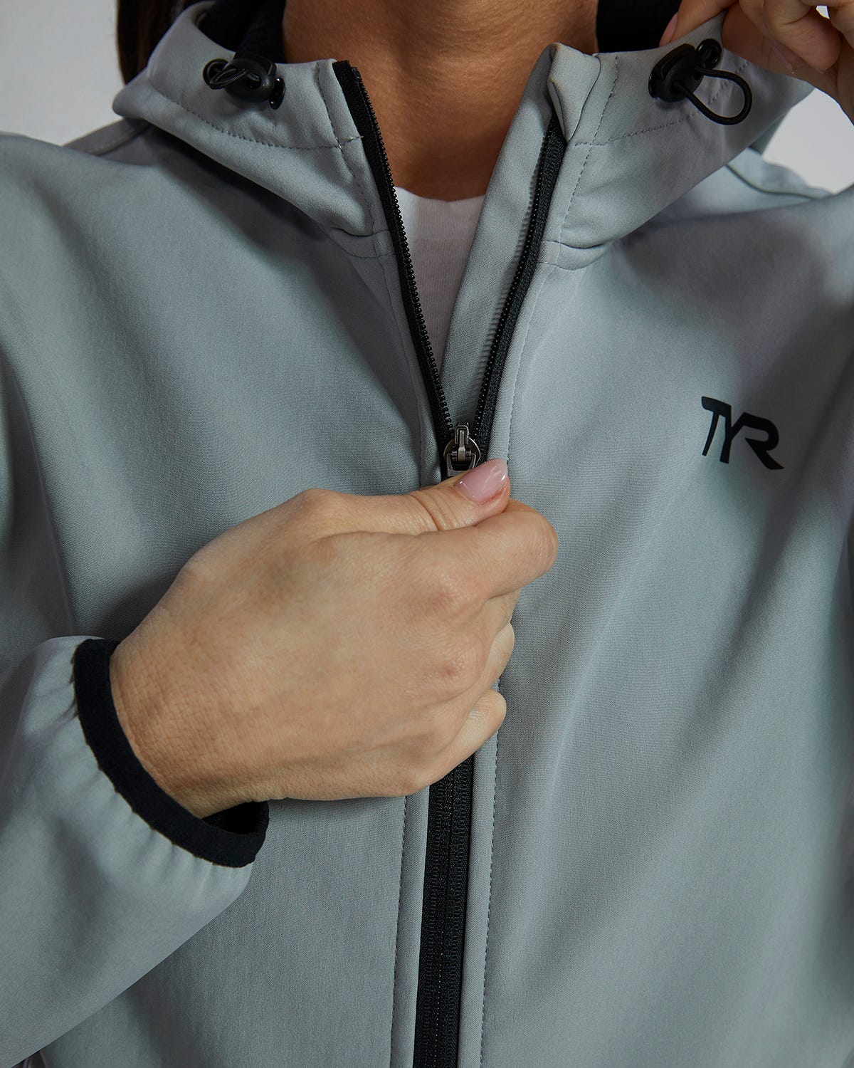 TYR Hydrosphere™ Women's Softshell Recon Jacket