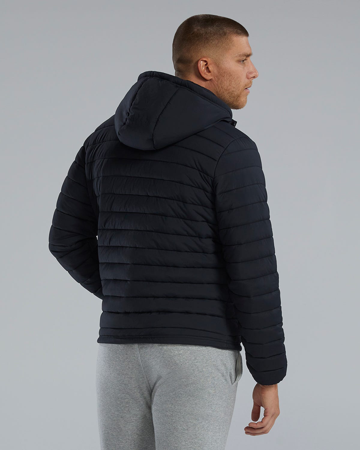TYR Hydrosphereª Men's Mission Puffer Jacket