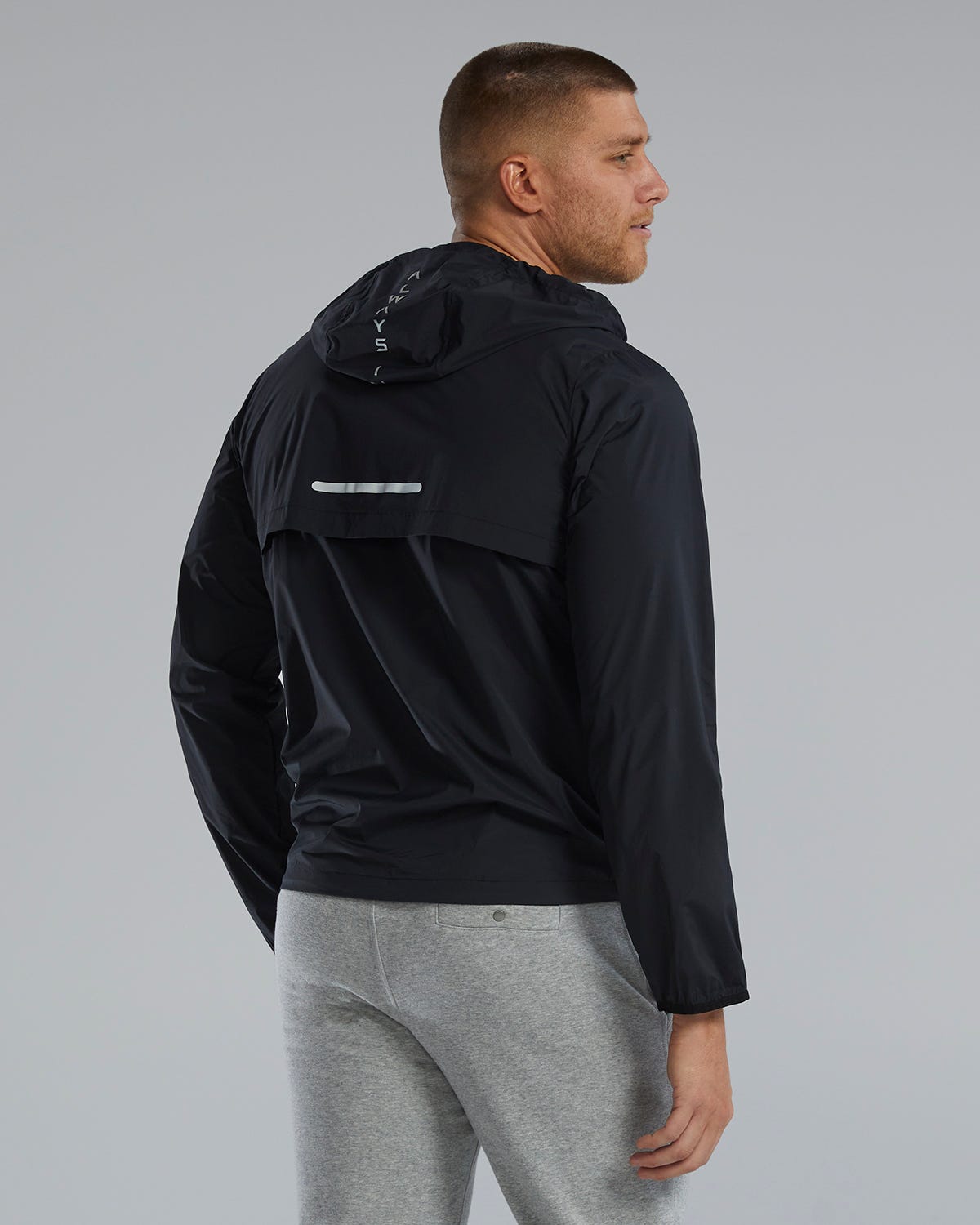 TYR Hydrosphere™ Men's Atlas Windbreaker Jacket
