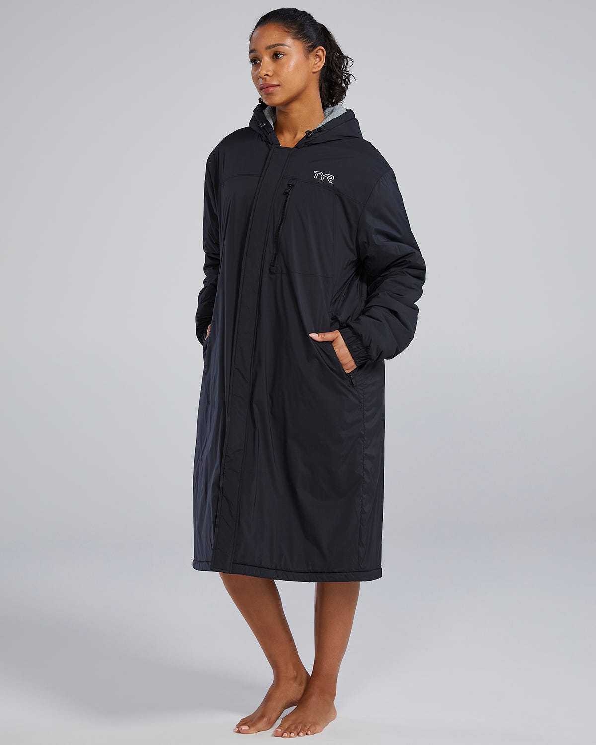 TYR Tech Women's Hydrosphere Parka