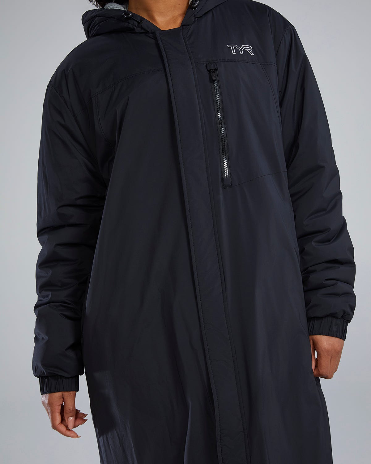 TYR Tech Women's Hydrosphere Parka