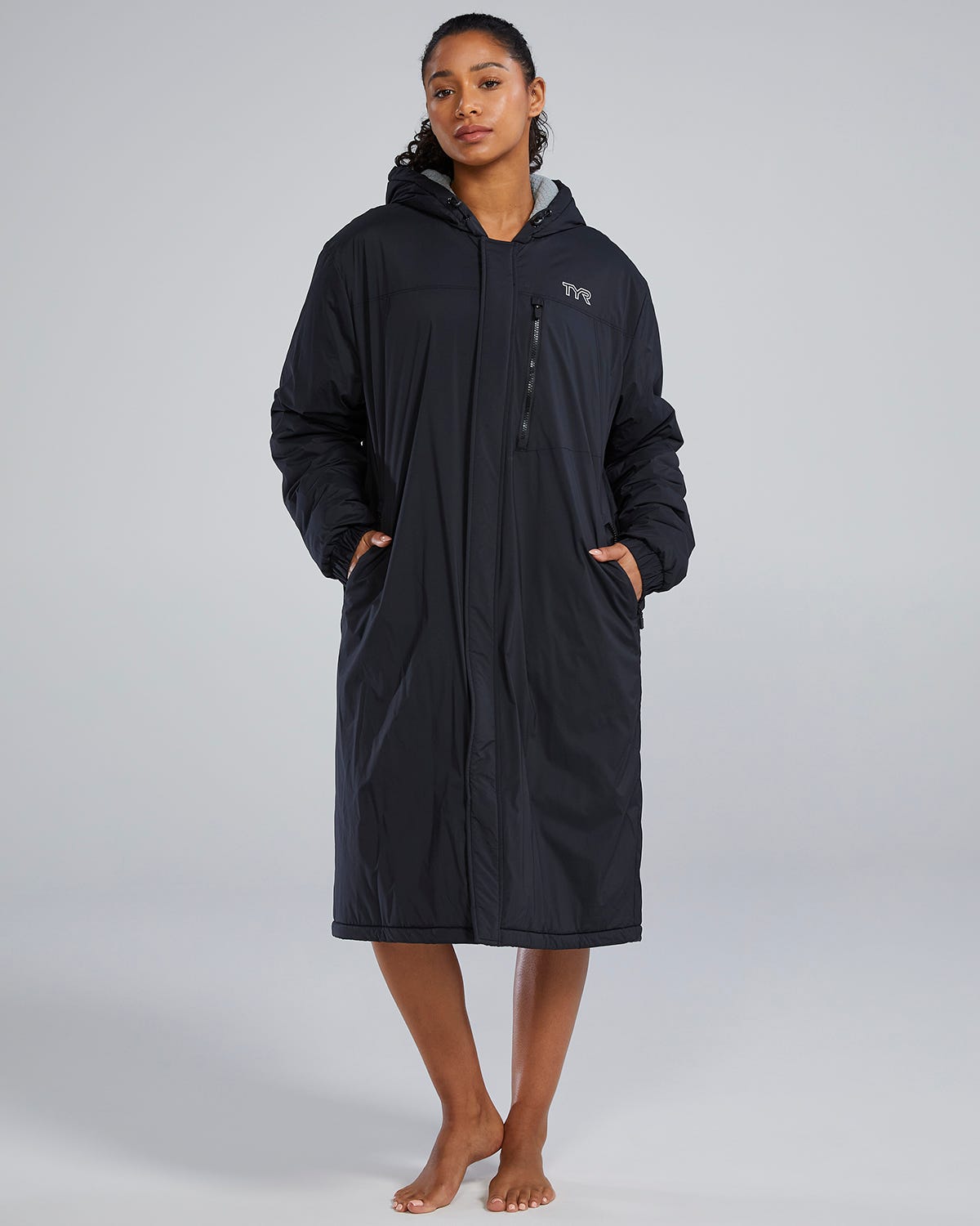 TYR Tech Women's Hydrosphere Parka