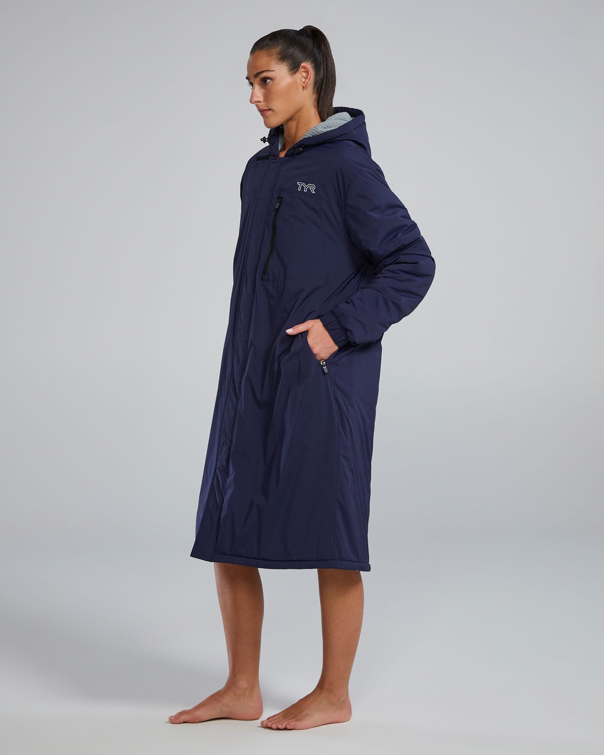 TYR Tech Women's Hydrosphere Parka