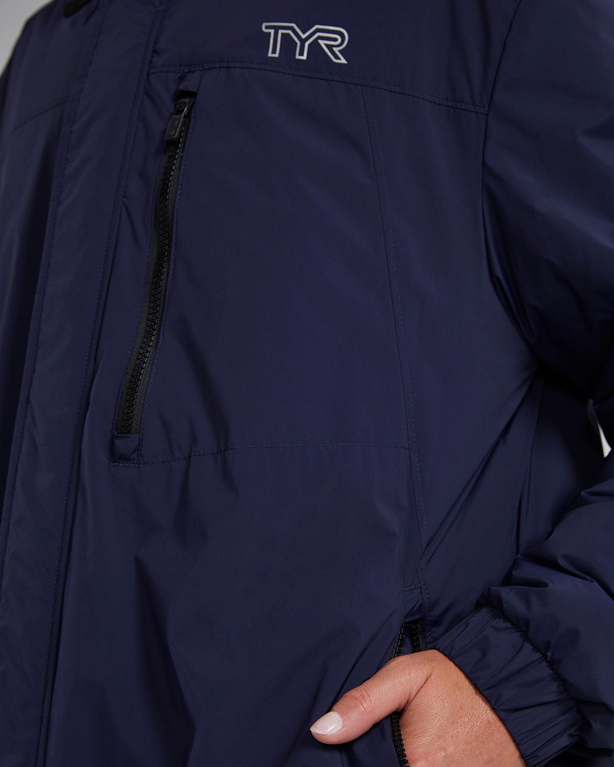 TYR Tech Women's Hydrosphere Parka