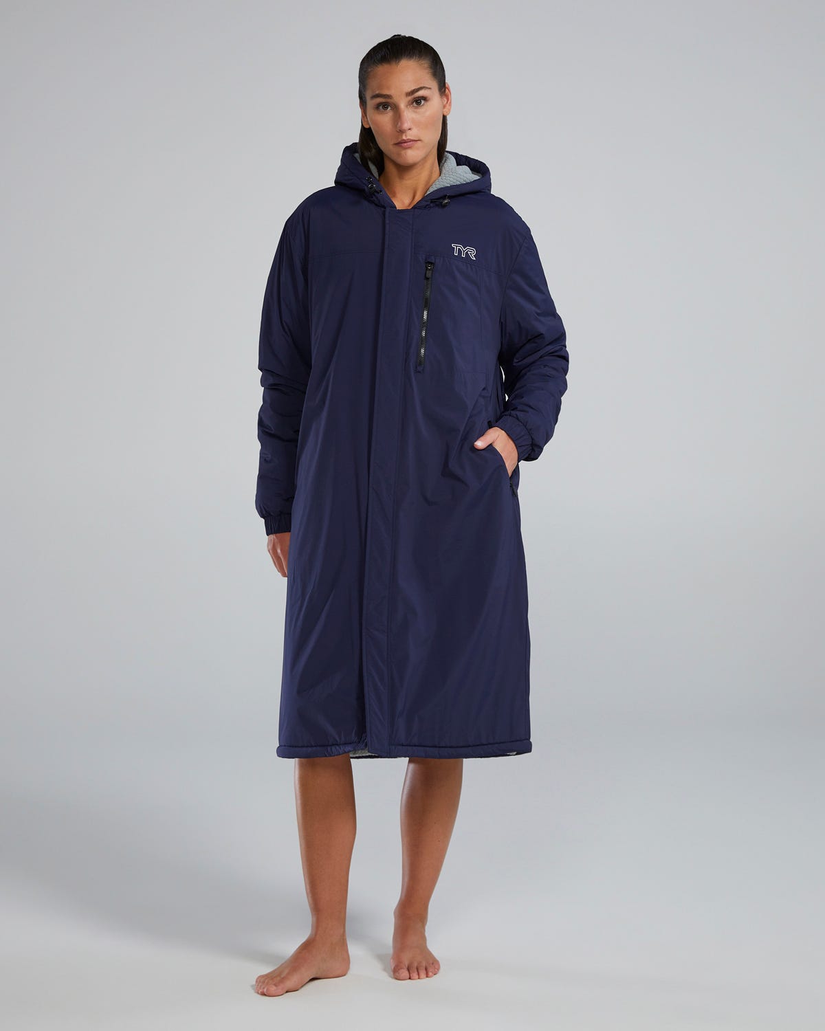 TYR Tech Women's Hydrosphere Parka