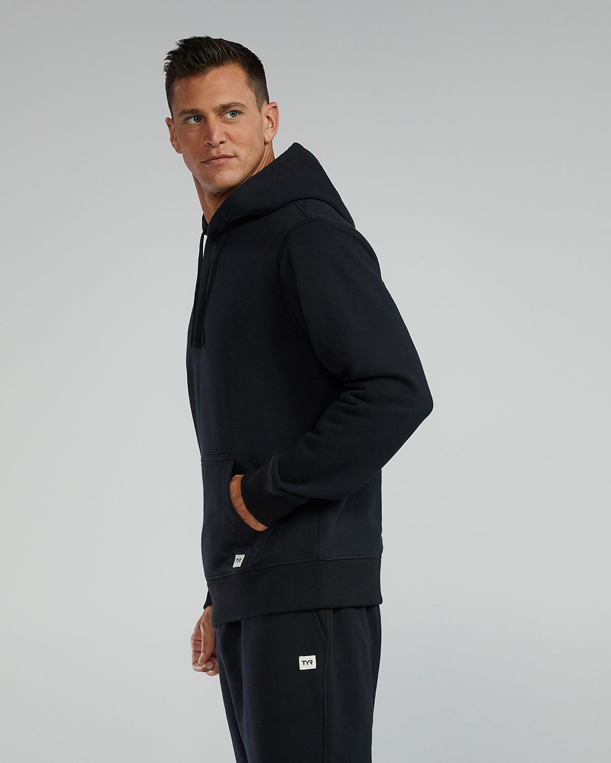 Men's Ultrasoft Heavyweight Terry Hoodie