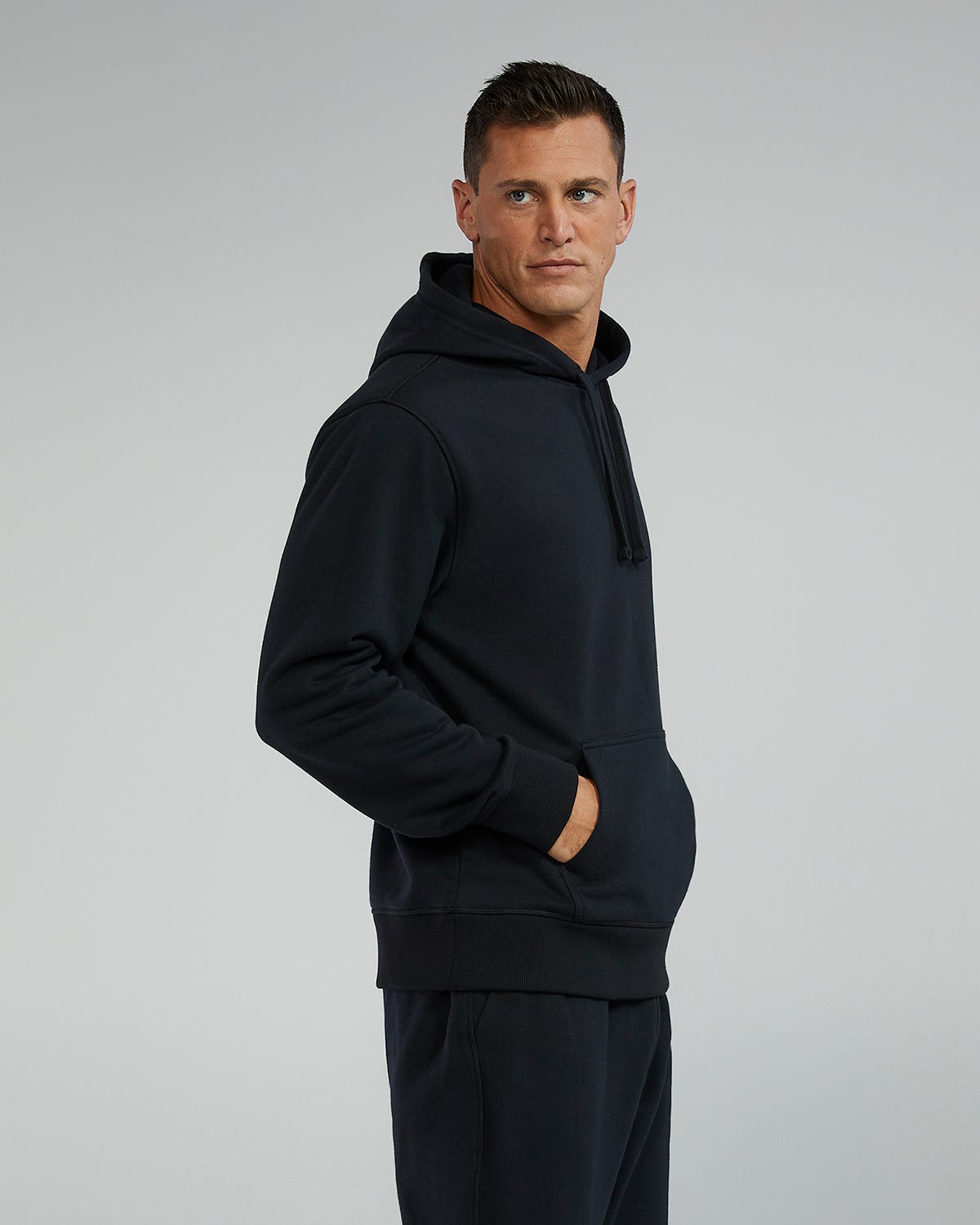 Men's Ultrasoft Heavyweight Terry Hoodie