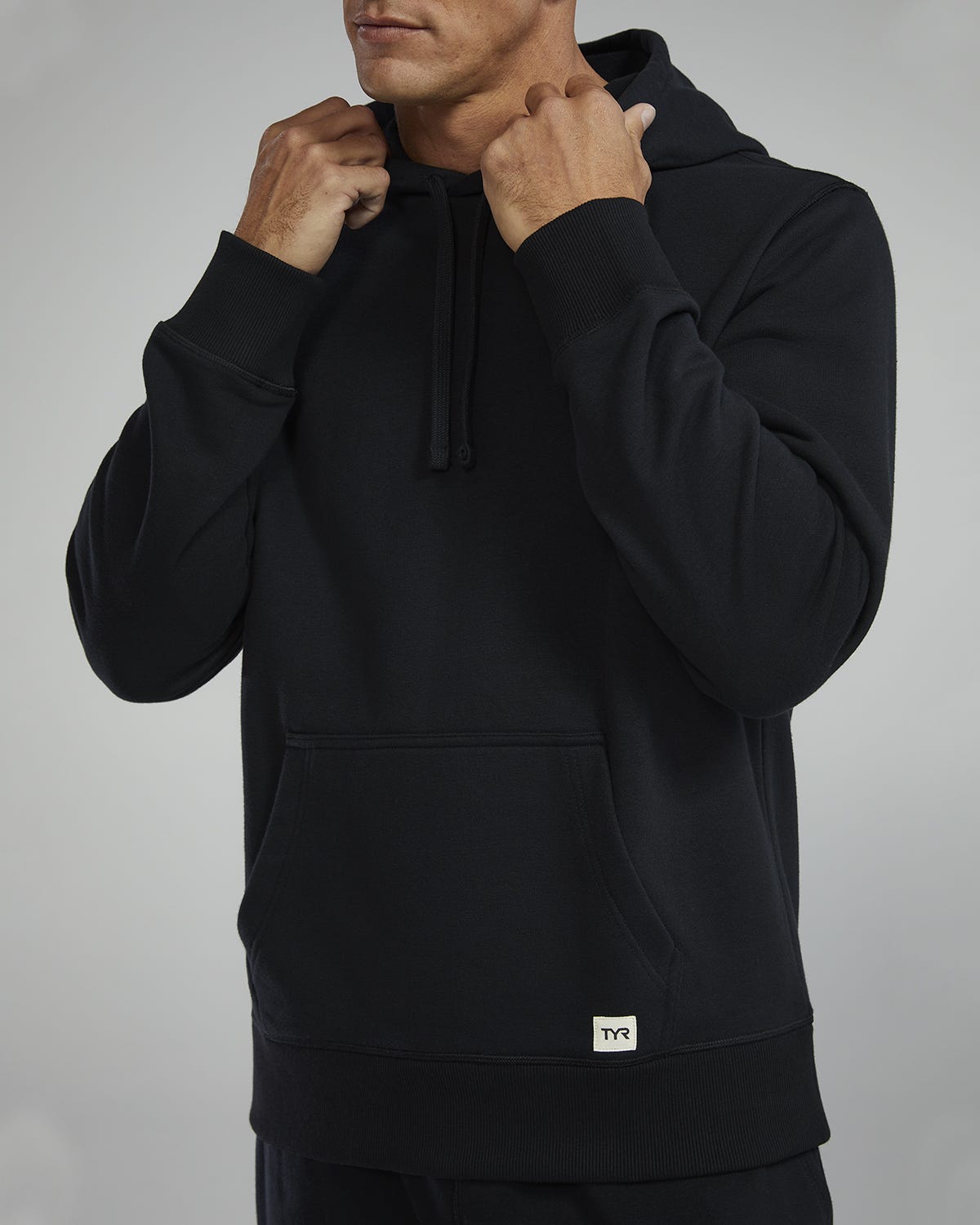 Men's Ultrasoft Heavyweight Terry Hoodie