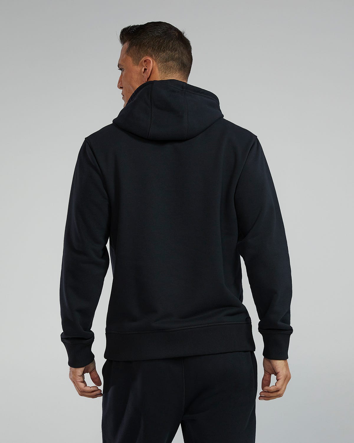 Men's Ultrasoft Heavyweight Terry Hoodie