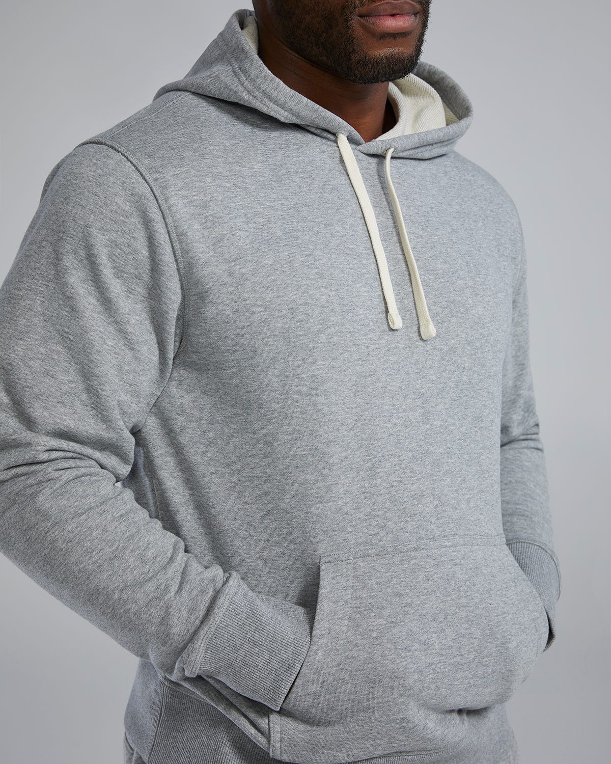 Men's Ultrasoft Heavyweight Terry Hoodie
