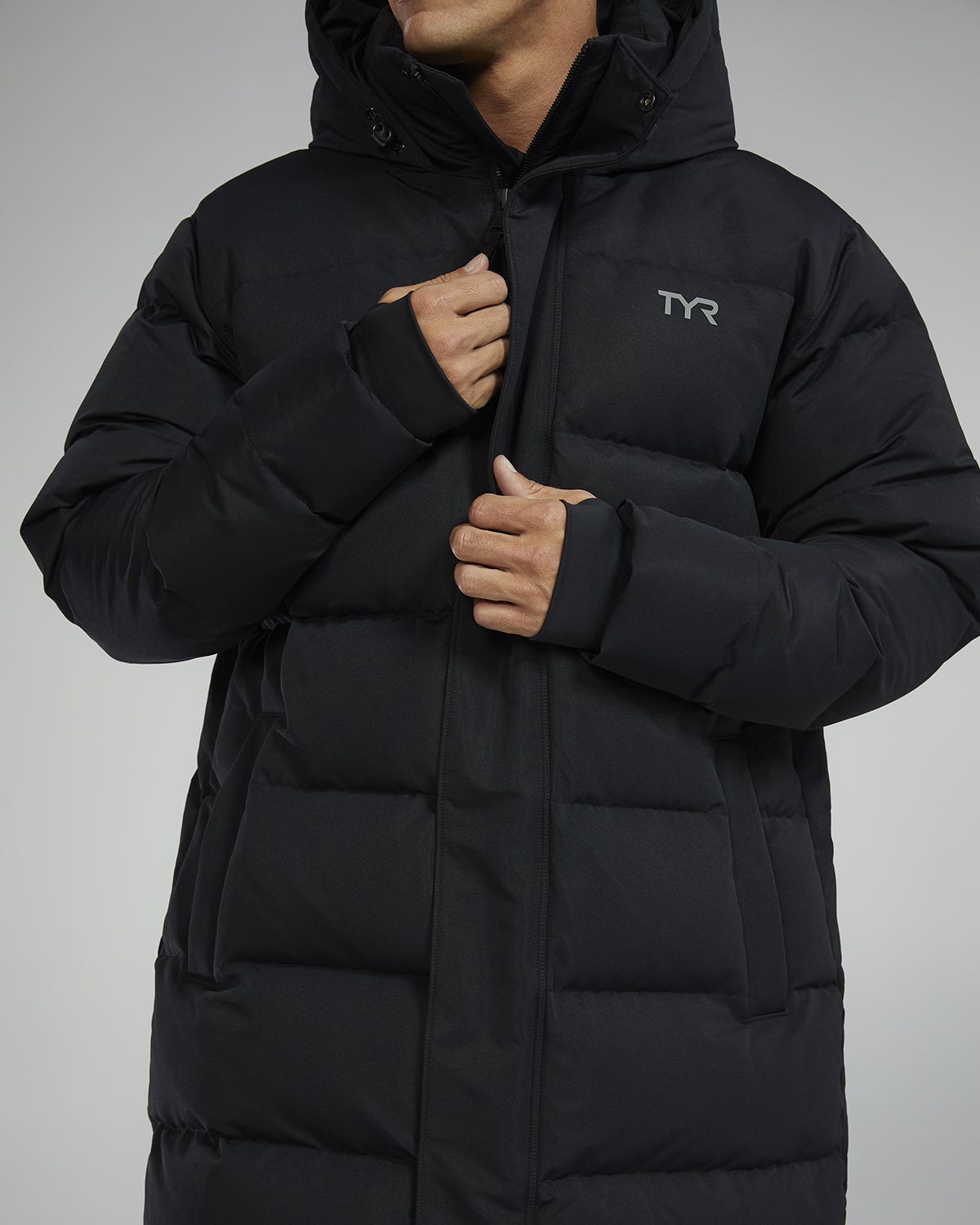 Men's Hydrosphere Elite Down Parka