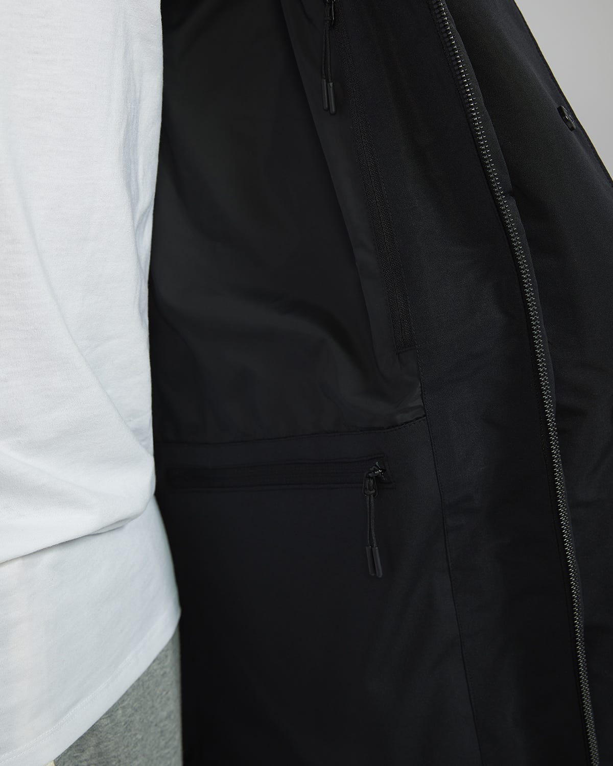 Men's Hydrosphere Elite Down Parka
