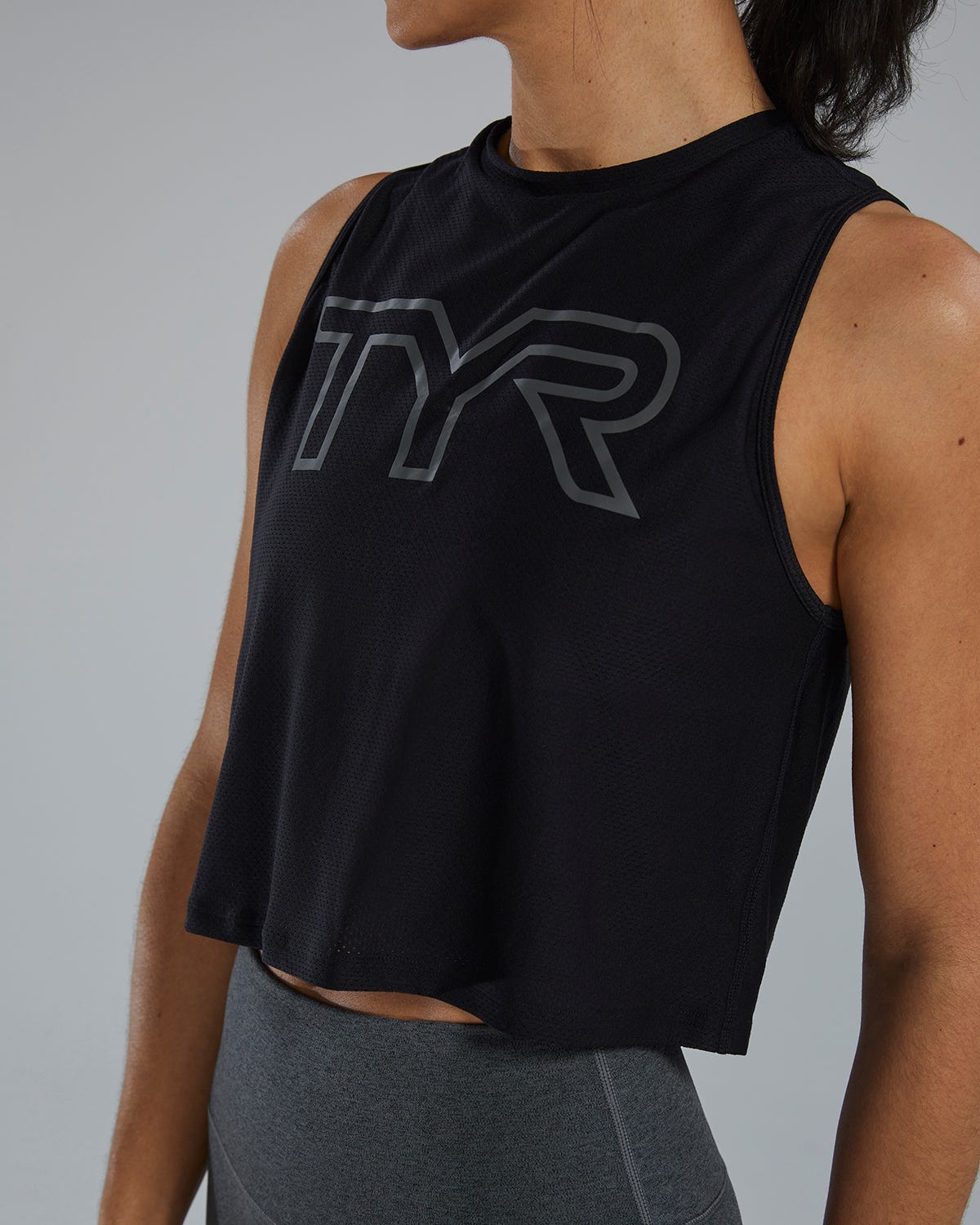TYR Airtec™ Women's Cropped Tank