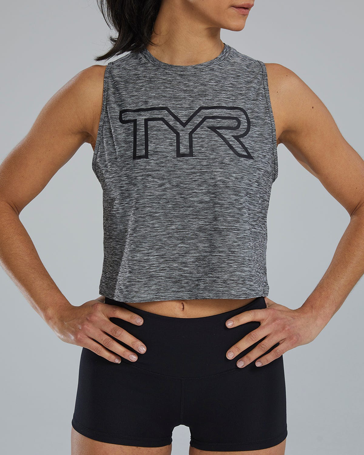 TYR Airtec™ Women's Cropped Tank