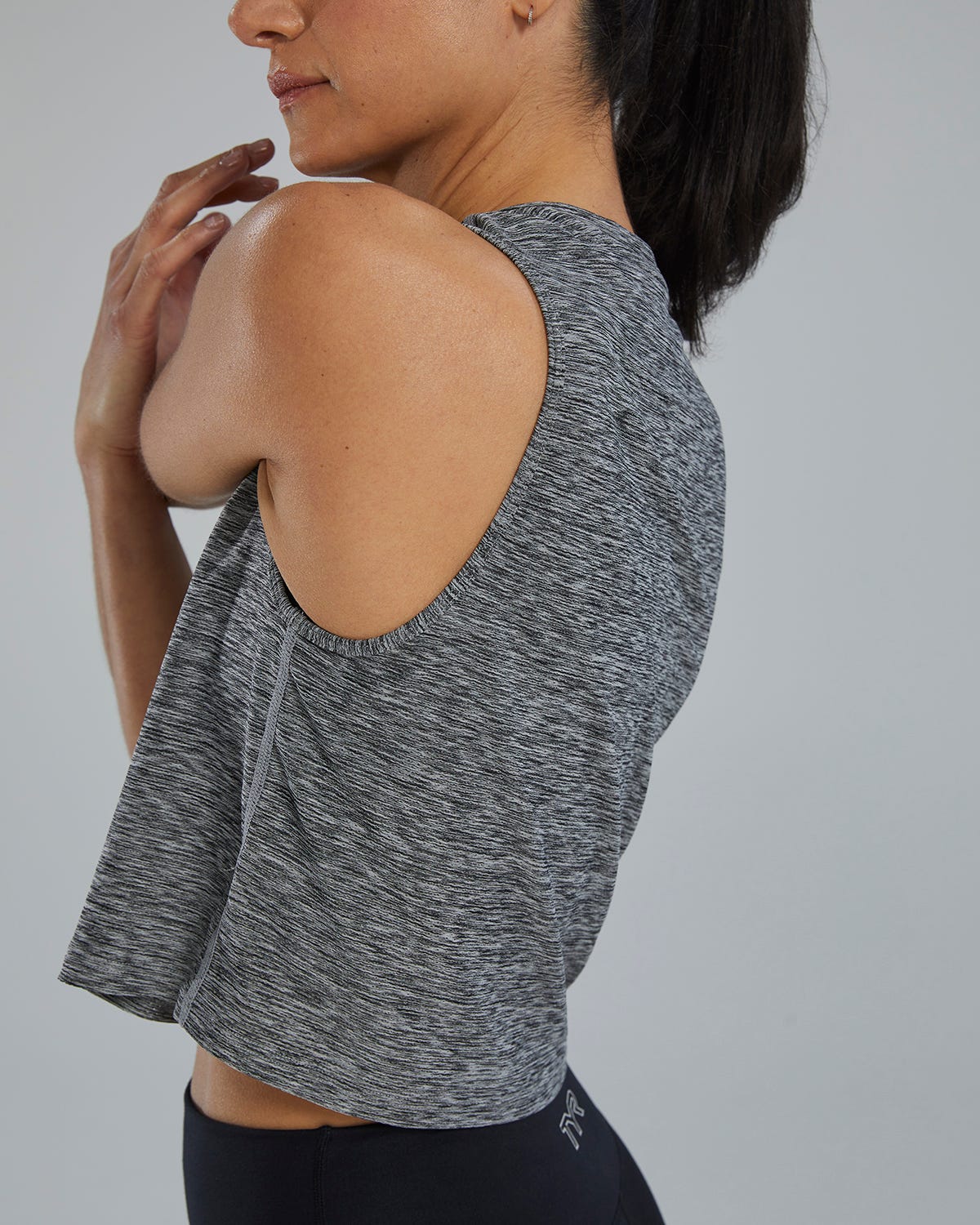 TYR Airtec™ Women's Cropped Tank