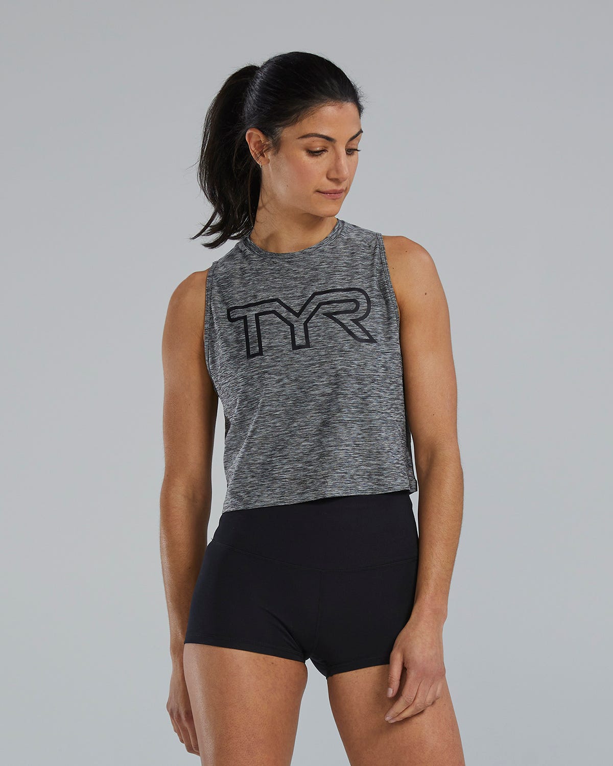 TYR Airtec™ Women's Cropped Tank