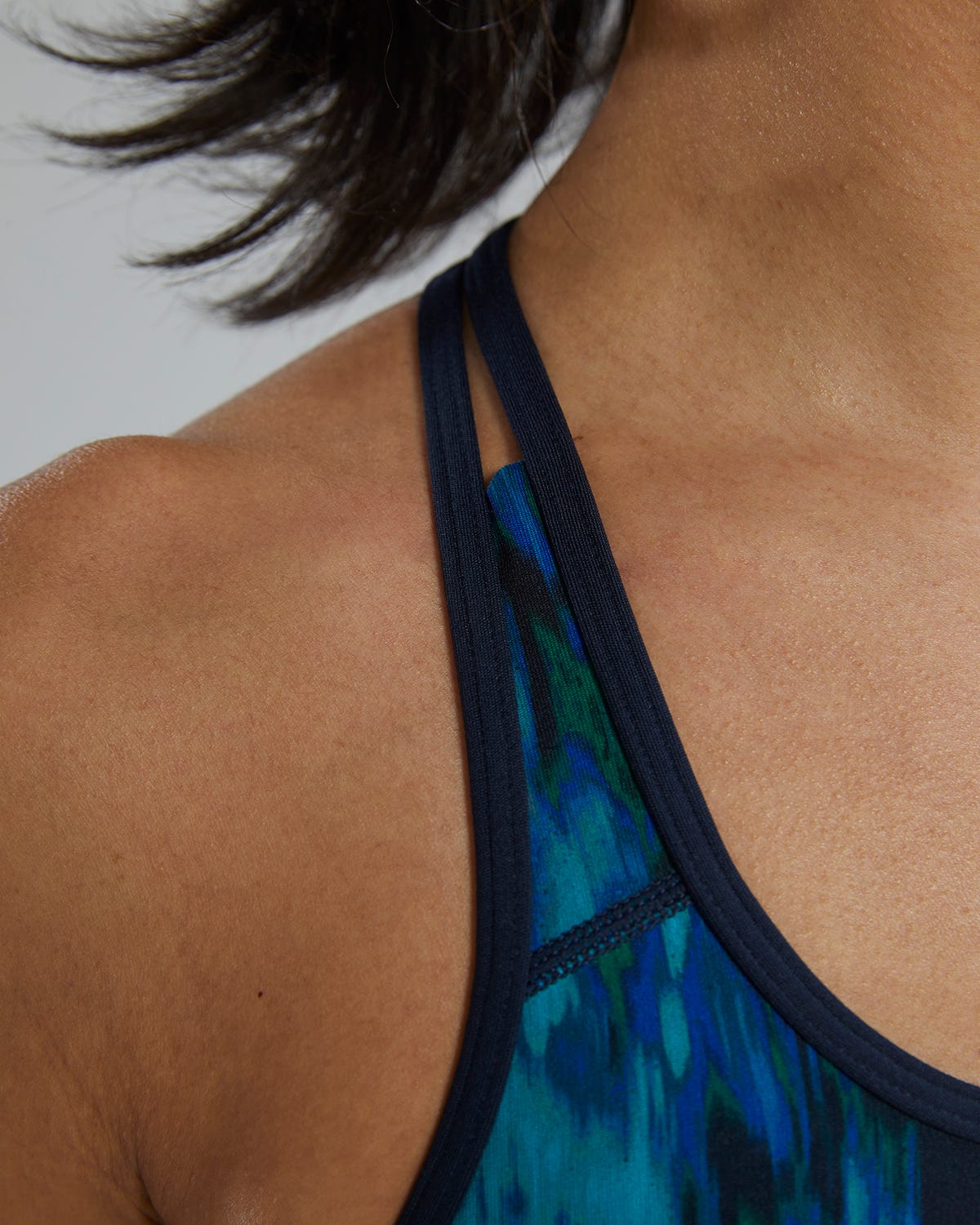 TYR Base Kinetic™ Women's Racerback Sports Bra - Ripplex