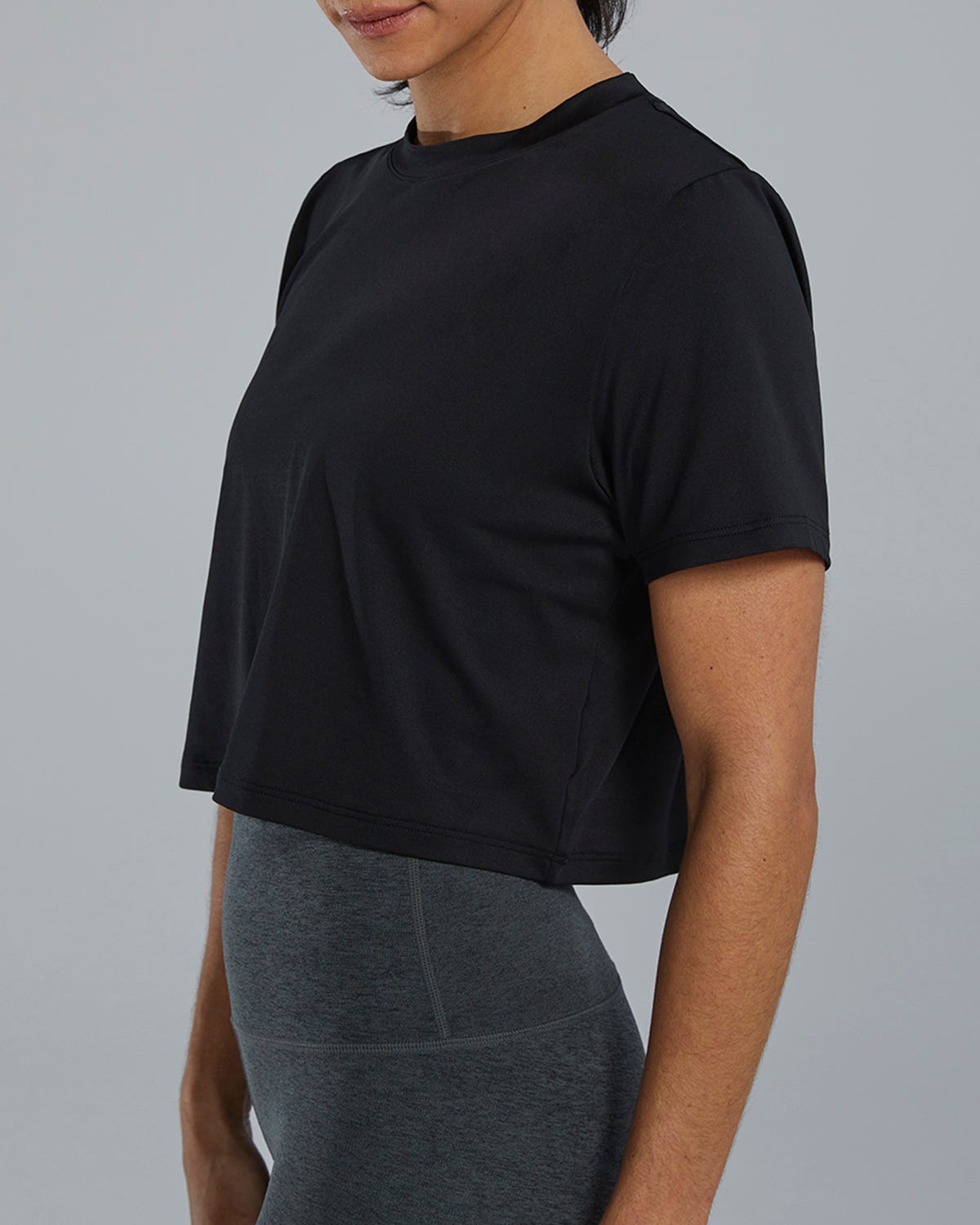 TYR ClimaDry™ Women's Cropped Tech Tee