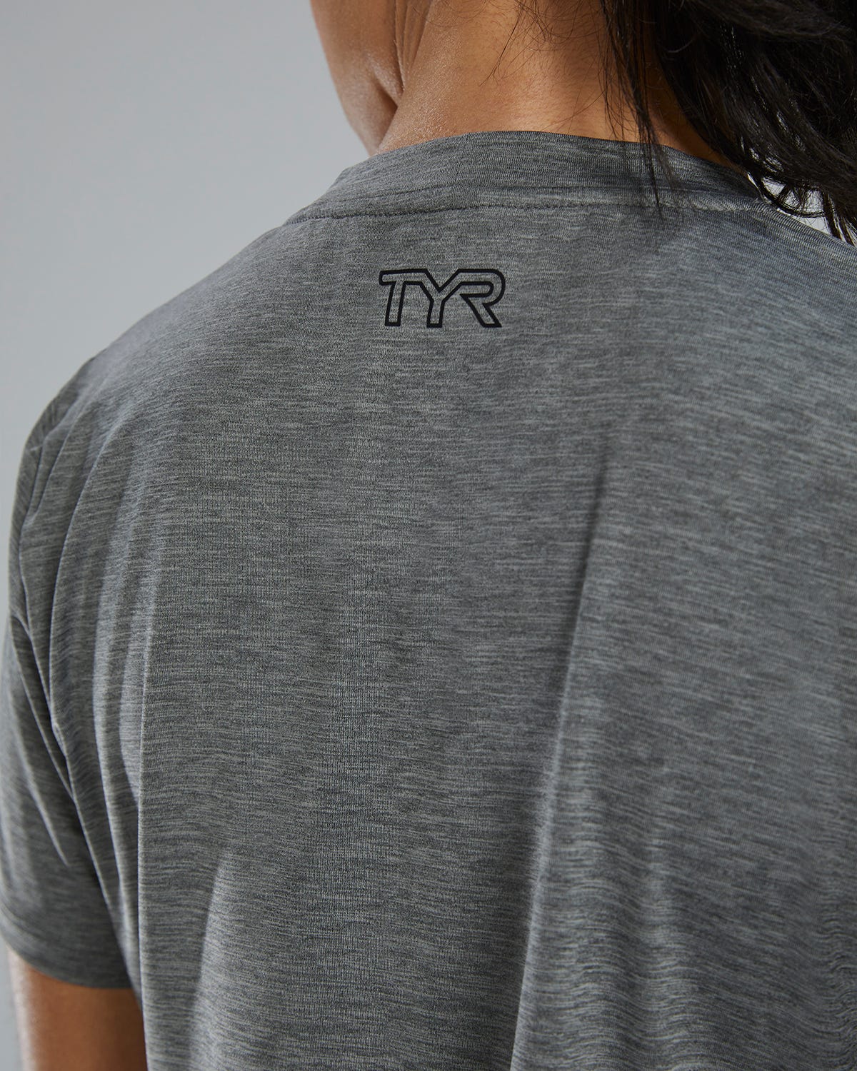 TYR ClimaDry™ Women's Cropped Tech Tee