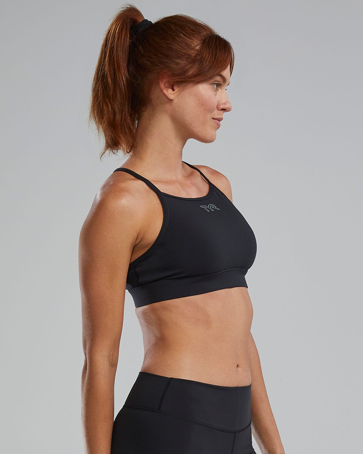 TYR Joule Elite™ Joule Elite High Neck Sports Bra
