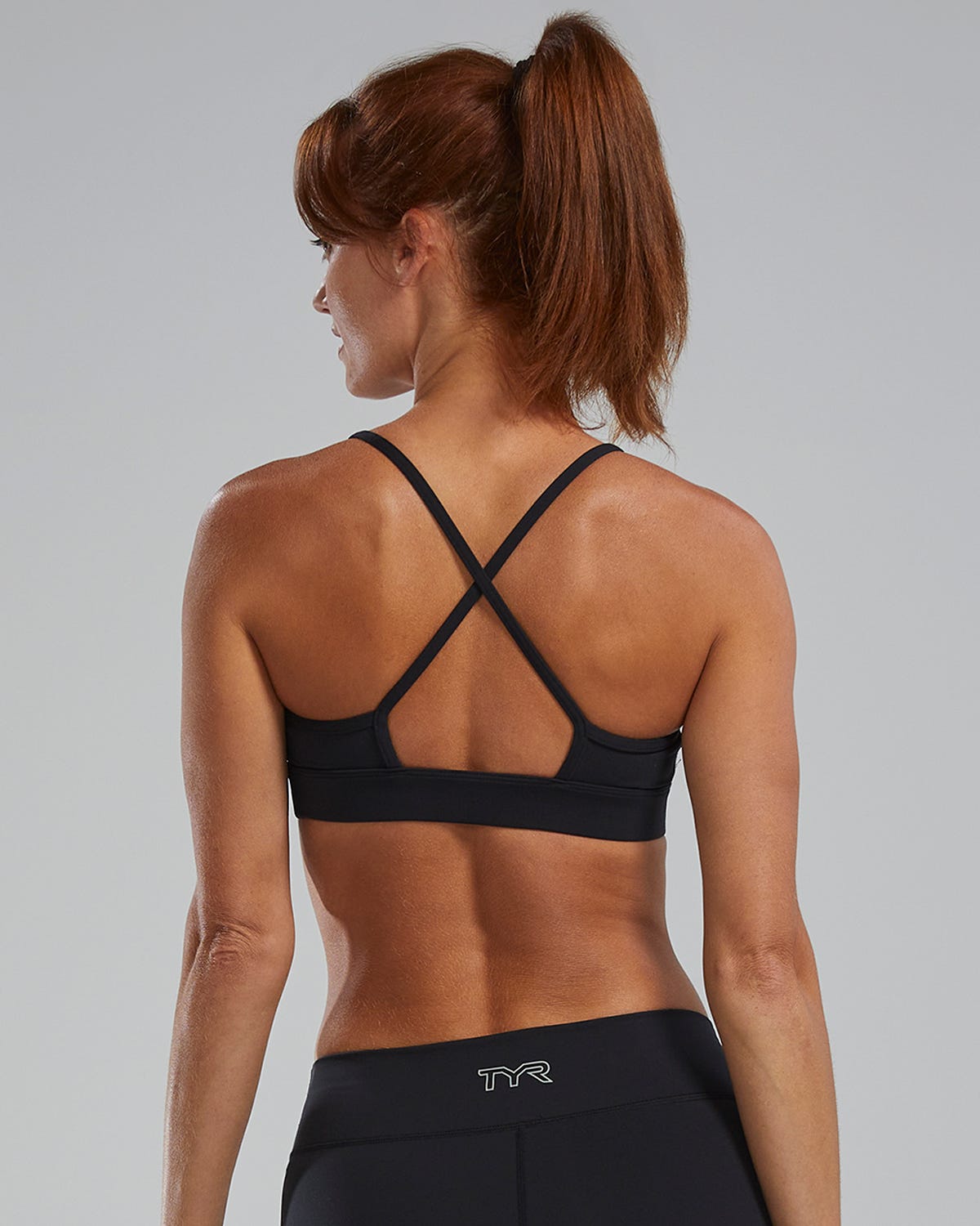 TYR Joule Elite™ Joule Elite High Neck Sports Bra