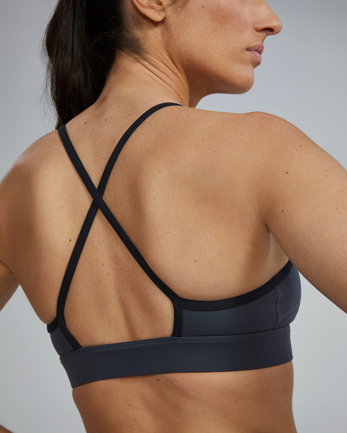 TYR Joule Elite™ Joule Elite High Neck Sports Bra