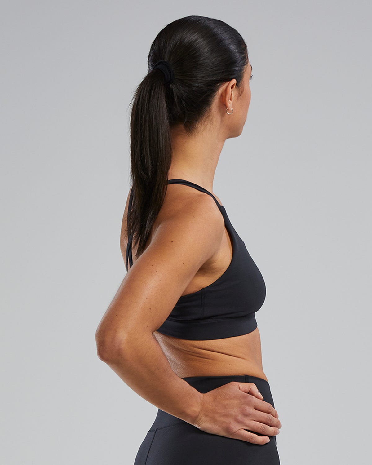 TYR Joule Elite™ Women's Dual-Strap Sports Bra - Solid