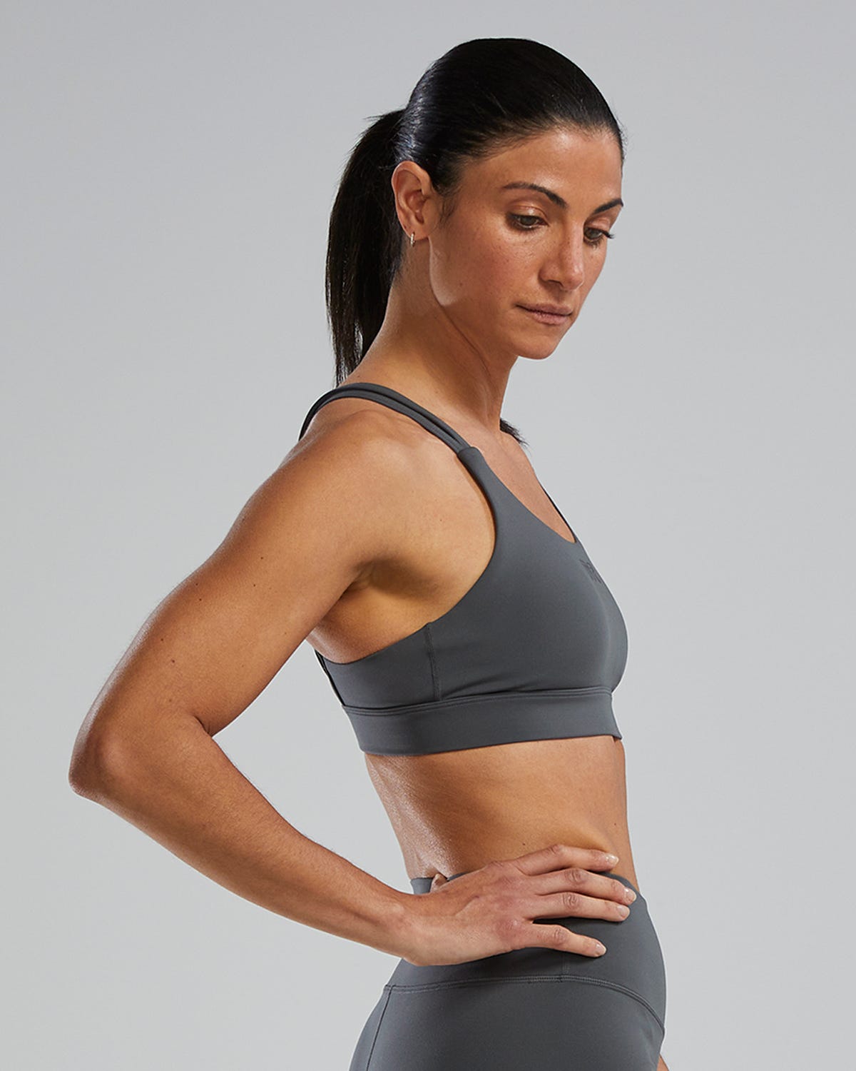 TYR Joule Elite™ Women's Dual-Strap Sports Bra - Solid