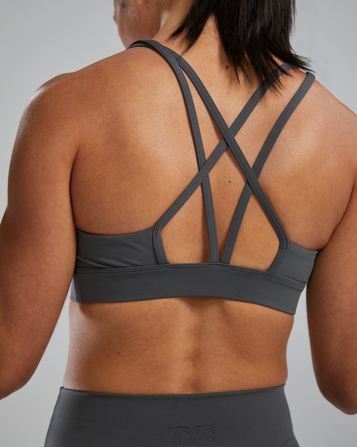 TYR Joule Elite™ Women's Dual-Strap Sports Bra - Solid