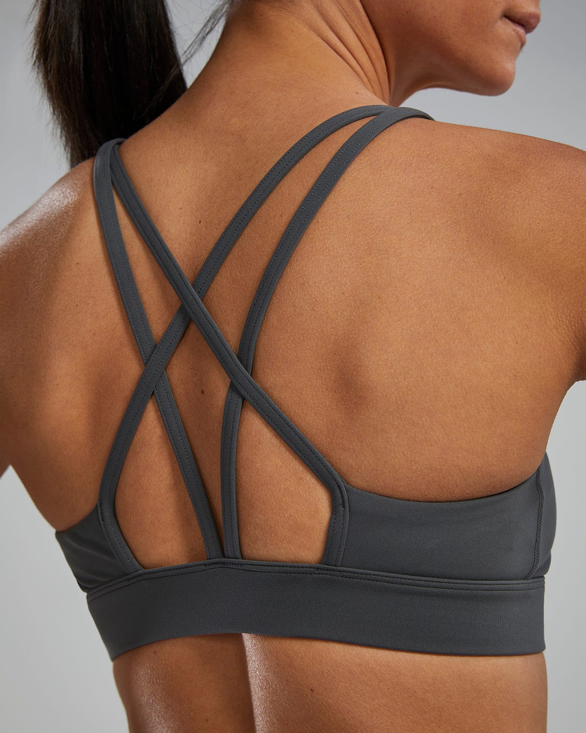 TYR Joule Elite™ Women's Dual-Strap Sports Bra - Solid