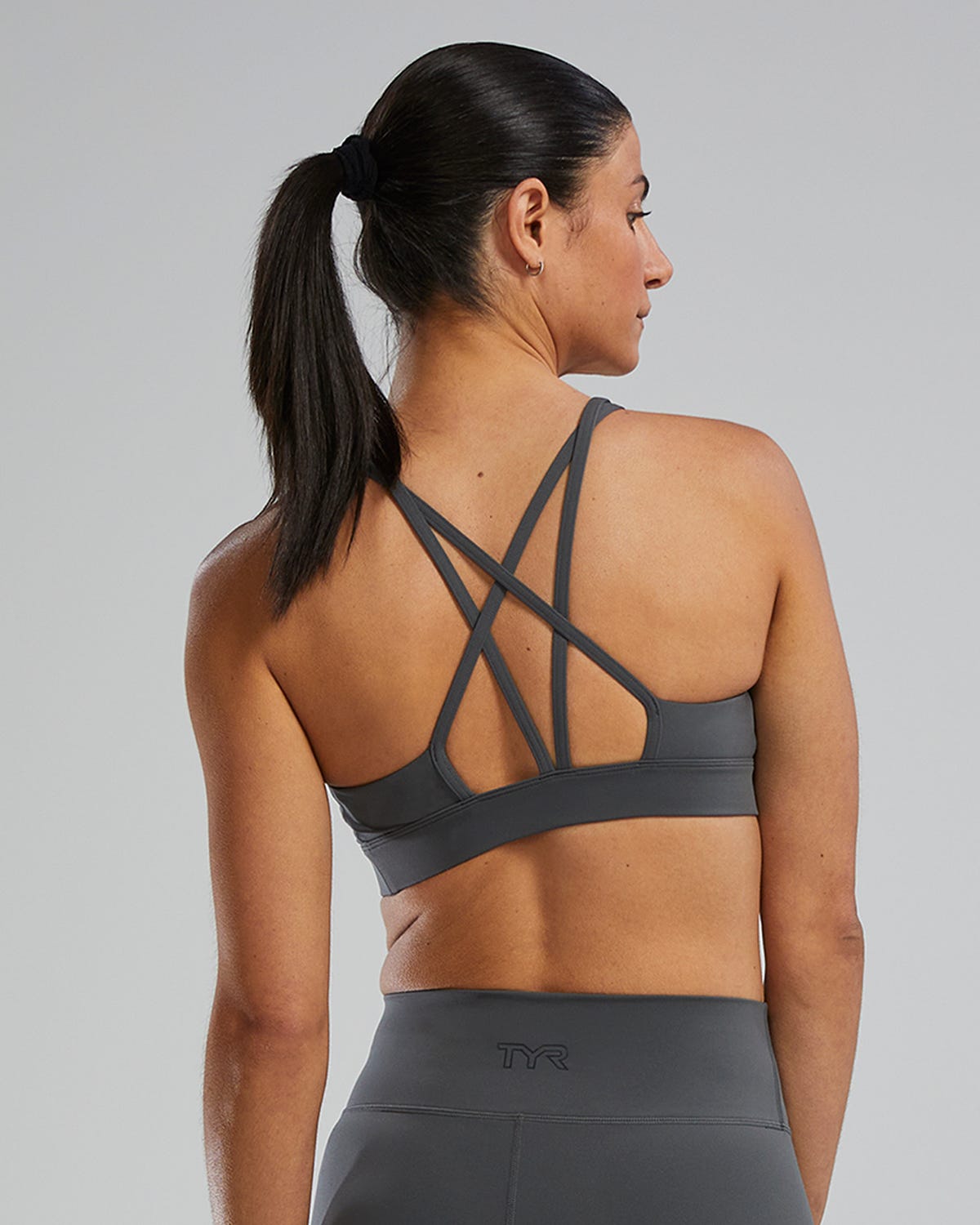 TYR Joule Elite™ Women's Dual-Strap Sports Bra - Solid