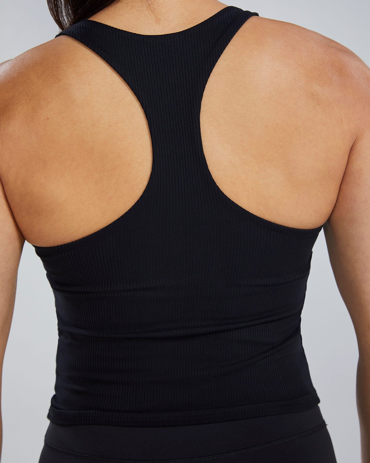 Joule Elite Ribbed Tank Top