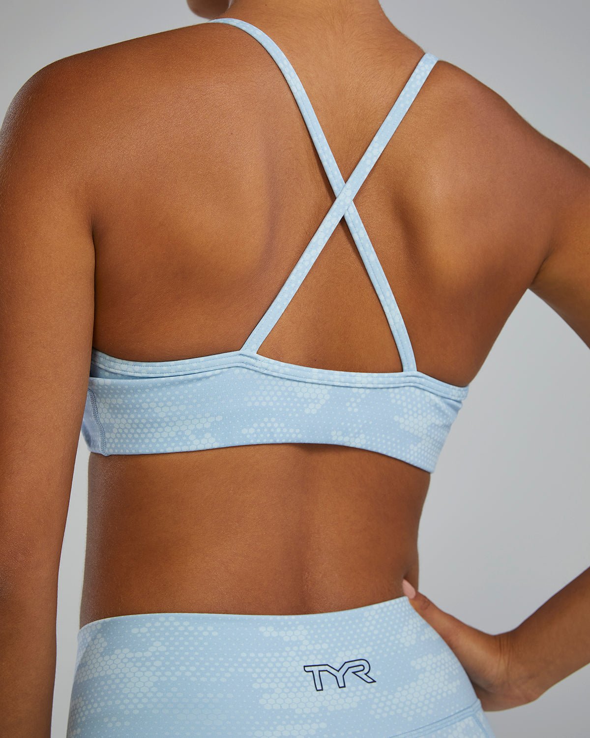 TYR Joule Elite Women's Scoop Neck Sports Bra
