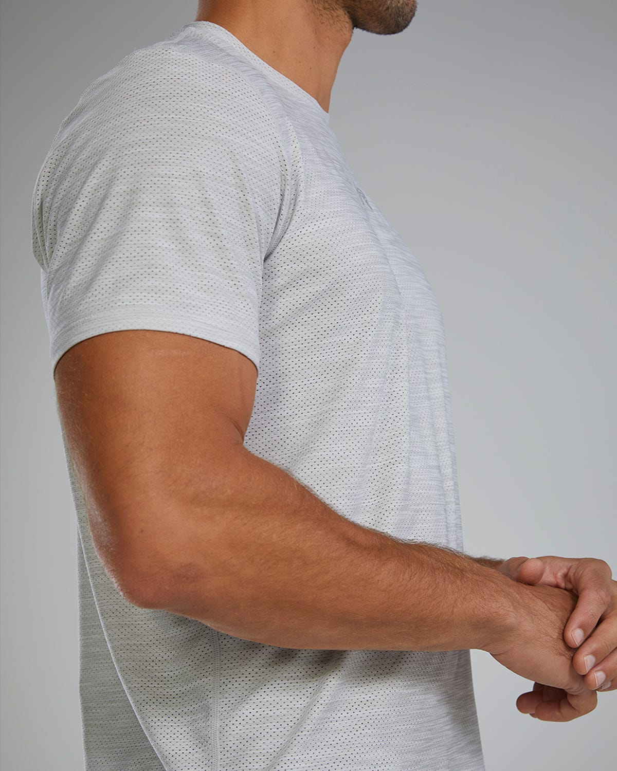 TYR Airtec™ Men's Tee - Solid