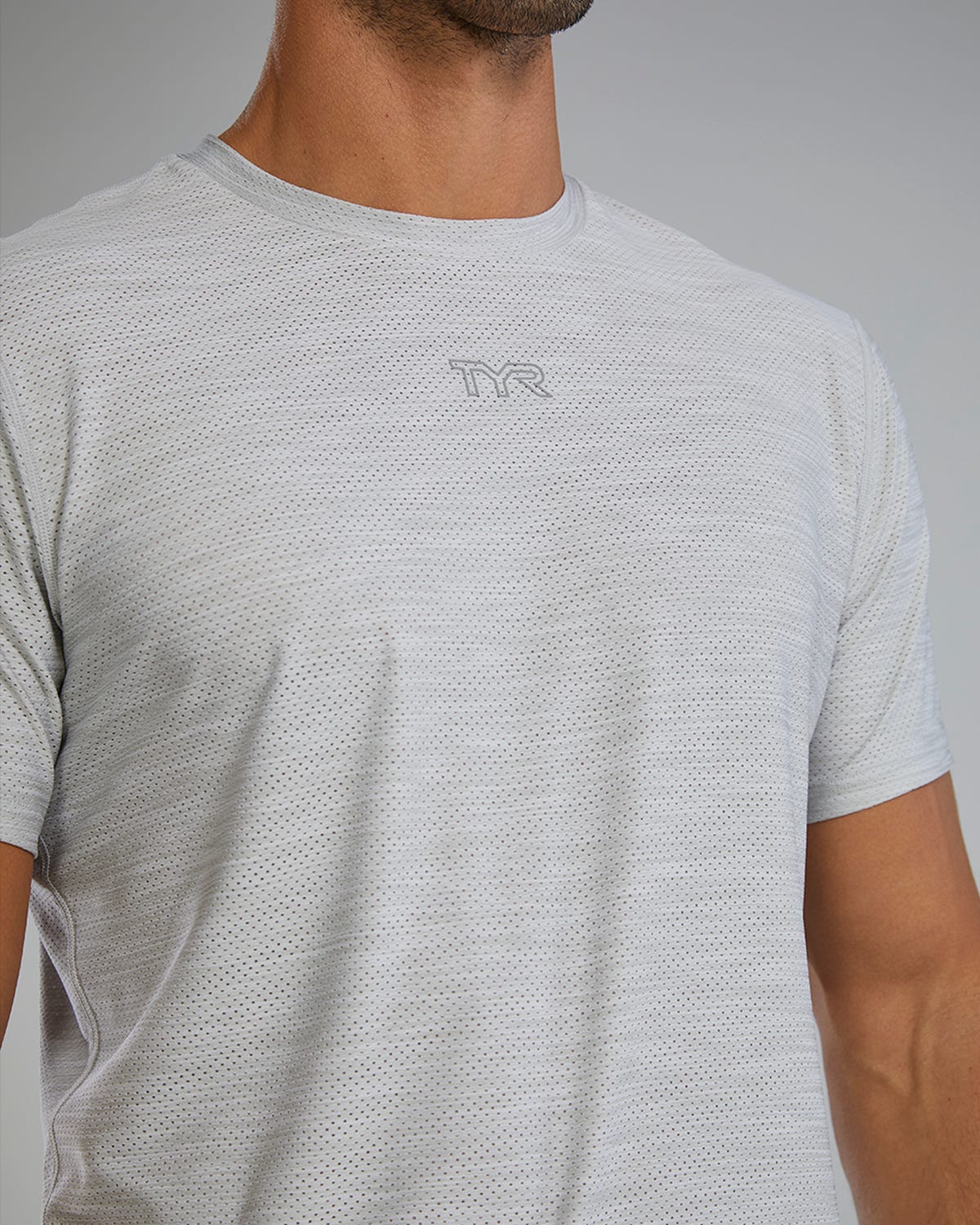 TYR Airtec™ Men's Tee - Solid