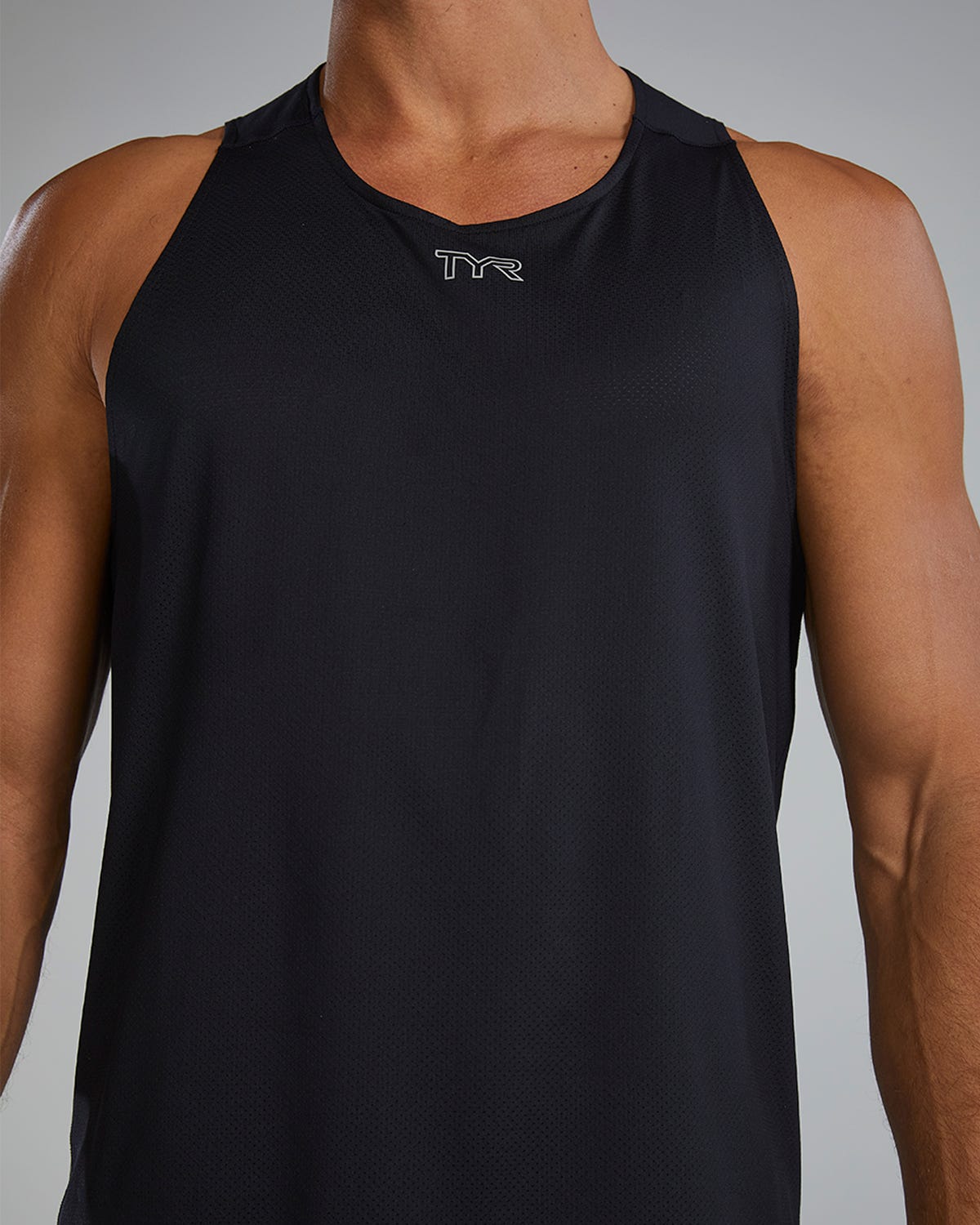 TYR Airtec™ Men's Tank - Solid
