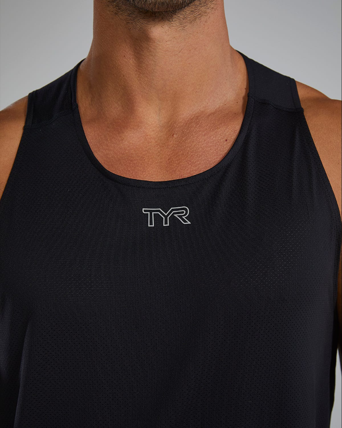 TYR Airtec™ Men's Tank - Solid