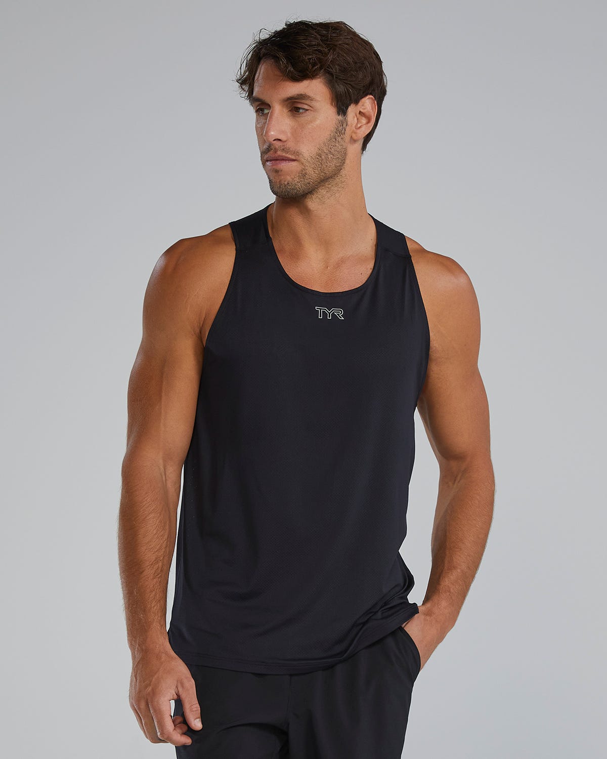 TYR Airtec™ Men's Tank - Solid