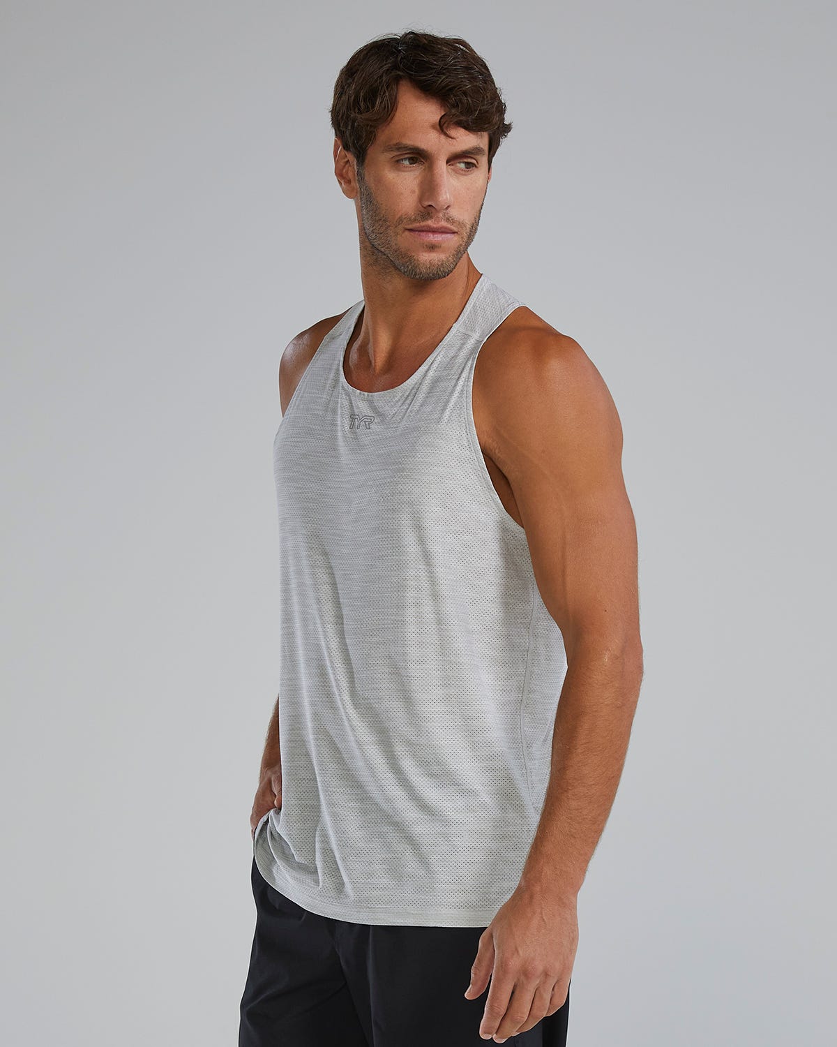 TYR Airtec™ Men's Tank - Solid