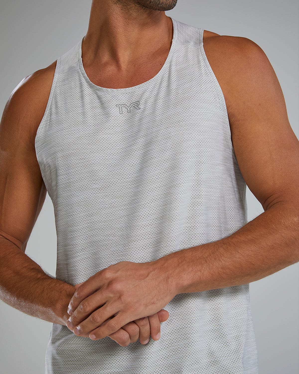 TYR Airtec™ Men's Tank - Solid